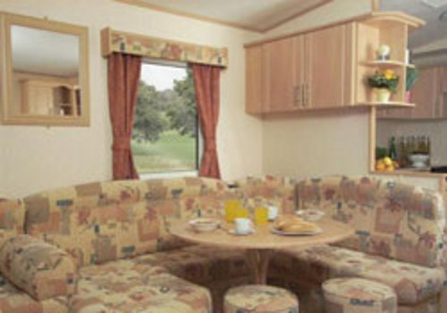 Photo of Holiday Home/Static caravan: ABI UK Ltd