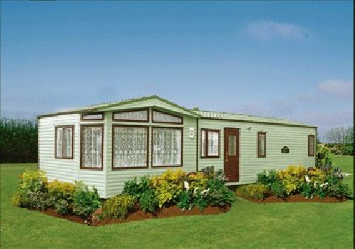Picture of Crosslaw Caravan Park, Borders