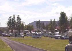 Picture of Rimington Caravan Park, Lancashire