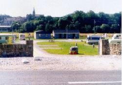 Picture of Blackwater Valley Caravan and Camping Park, Cork