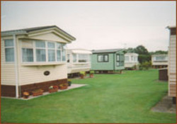 Picture of Boothfield House Caravan Park, Lancashire, North of England