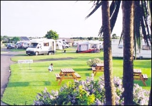 Picture of Newtown Cove Caravan and Camping Park, Waterford