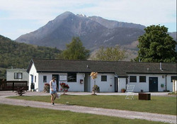 Picture of Invercoe Caravan &amp; Camping Park, Highland, Scotland