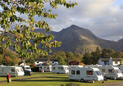Picture of Invercoe Caravan &amp; Camping Park, Highland, Scotland