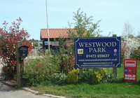 Picture of Westwood Caravan Park, Suffolk, East England