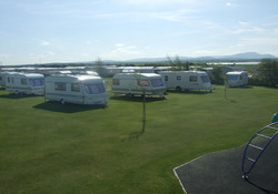 Picture of Manor House Caravan Park, Cumbria, North of England Picture of Manor House Caravan Park, Cumbria, North of England