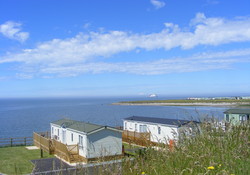 Picture of Ocean Edge Leisure Park, Lancashire, North of England