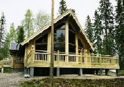 Picture of LA Lodges, Stirlingshire