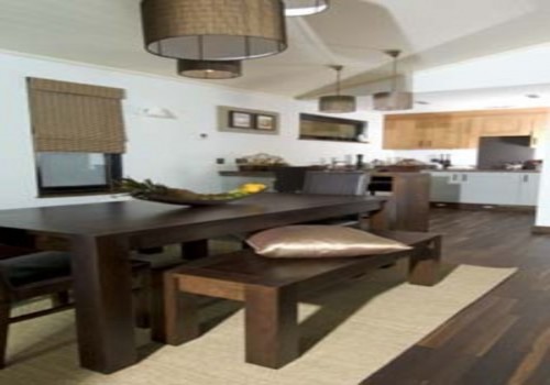 Hideaway Dining Area