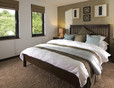 Wessex Hideaway Bedroom