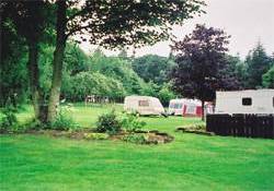 Picture of Englethwaite Hall Caravan Club Site, Cumbria