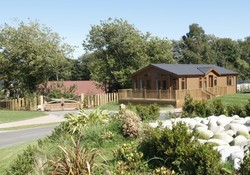 Lower Hyde Holiday Park, Isle of Wight, South East England