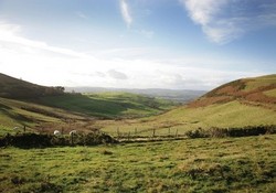 Picture of Woodlands Hall Caravan Park, Denbighshire, Wales