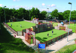 Picture of Lower Hyde Holiday Park, Isle of Wight, South East England