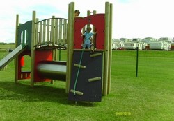 Picture of Redgates Caravan & Chalet Park, Ayrshire, Scotland Picture of Redgates Caravan & Chalet Park, Ayrshire, Scotland
