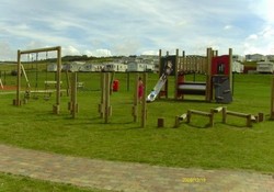 Picture of Redgates Caravan & Chalet Park, Ayrshire, Scotland Picture of Redgates Caravan & Chalet Park, Ayrshire, Scotland