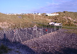 Picture of Tramore Beach Caravan Park, Donegal Picture of Tramore Beach Caravan Park, Donegal
