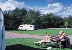 Picture of Culloden Moor Caravan Club Site, Highland