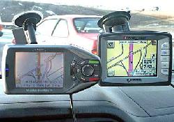 Picture of Atlas Navigation, South Yorkshire