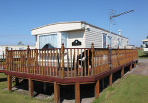 Photo of Holiday Home/Static caravan: Willerby