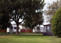 Picture of Dartmouth Camping and Caravanning Club, Devon