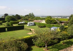 Picture of Southland Camping Park, Isle of Wight, South East England