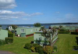 Picture of Tayport Links Caravan Park, Fife Picture of Tayport Links Caravan Park, Fife