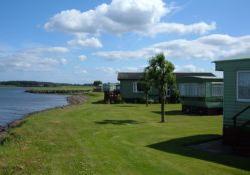 Picture of Tayport Links Caravan Park, Fife Picture of Tayport Links Caravan Park, Fife