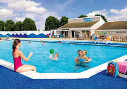 Picture of Kiln Park Holiday Park, Pembrokeshire, Wales