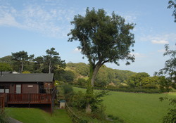 Lodge (© Corringham Ltd) Lodge (© Corringham Ltd)