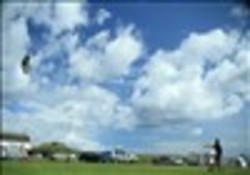 Picture of Beachcomber Campsite, Northumberland, North of England