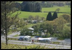 Picture of Tyddyn Llwyn Caravan Park, Gwynedd, Wales