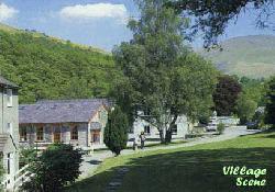 Picture of Low Briery Holiday Village, Cumbria