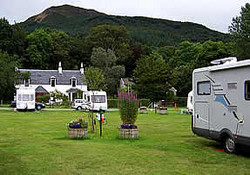 Picture of Reraig Caravan Site, Highland, Scotland