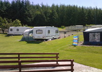 Picture of Mount View Caravan Park, Strathclyde, Scotland