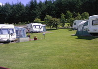 Picture of Mount View Caravan Park, Strathclyde, Scotland