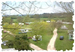 Picture of Island Meadow Caravan Park, Warwickshire
