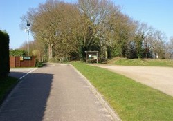Picture of Roman Camp Caravan Park, Norfolk, East England