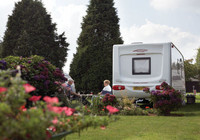 Picture of California Cross Camping and Caravanning Club Site, Devon