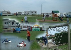 Picture of Fosse Hill Caravan Park, East Riding Yorkshire