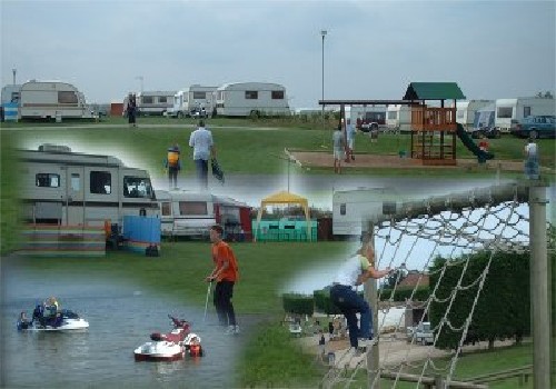 Picture of Fosse Hill Caravan Park, East Riding Yorkshire