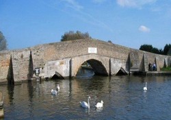 Picture of Causeway Cottage Caravan Park, Norfolk, East England