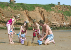 Picture of Devon Cliffs Holiday Park, Devon, South West England
