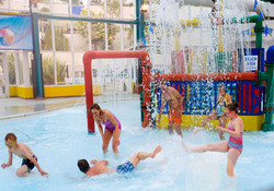 Picture of Devon Cliffs Holiday Park, Devon, South West England