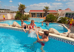 Picture of Devon Cliffs Holiday Park, Devon, South West England