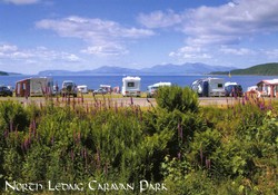 Picture of North Ledaig Caravan Park, Argyll & Bute, Scotland Picture of North Ledaig Caravan Park, Argyll & Bute, Scotland