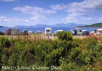 Picture of North Ledaig Caravan Park, Argyll &amp; Bute, Scotland