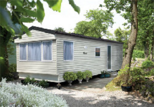Photo of Holiday Home/Static caravan: Willerby