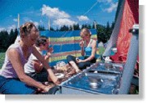 Picture of Christchurch Camping And Caravan Site, Gloucestershire