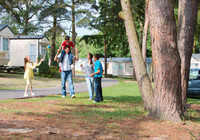 Picture of Wild Duck Holiday Park, Norfolk, East England